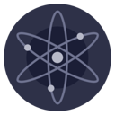 Cosmos Hub -logo