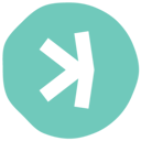 Kaspa logo