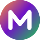 Логотип Metal Blockchain