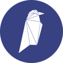 Ravencoin 로고