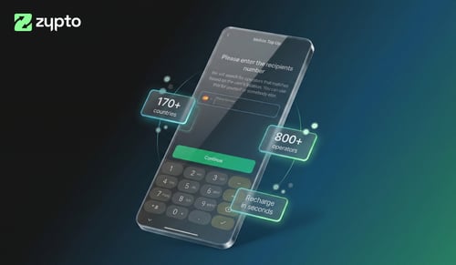 Turn Bitcoin Into Mobile Top-Ups and Data