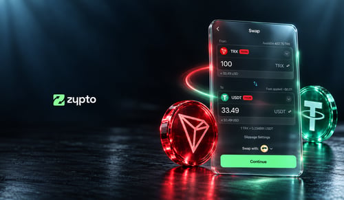 Why You Need TRX to Send USDT on TRON