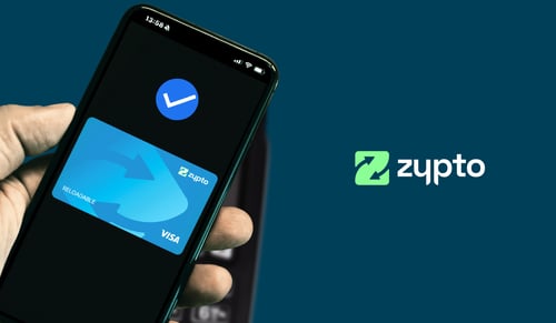 Spend Crypto With Apple Pay