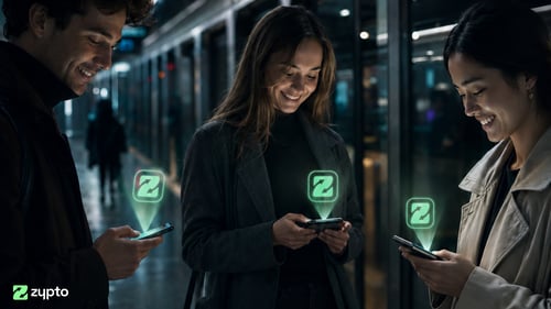 Zypto App, in Your Language and Currency: A Wallet Built for the Whole World