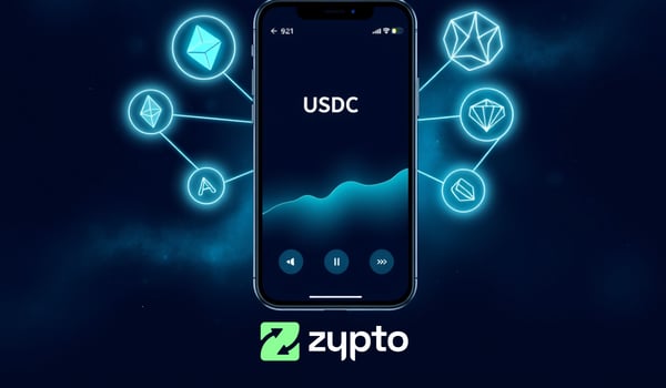 The best USDC wallet app for real-world crypto use