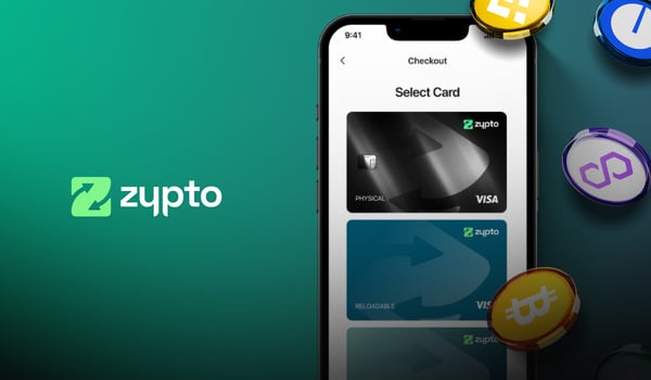 Premium Crypto Cards, Zero Monthly Fees