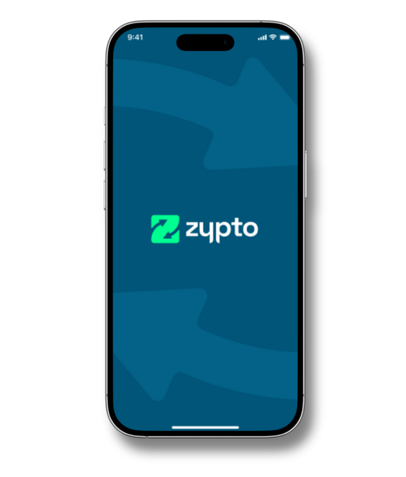 Zypto App