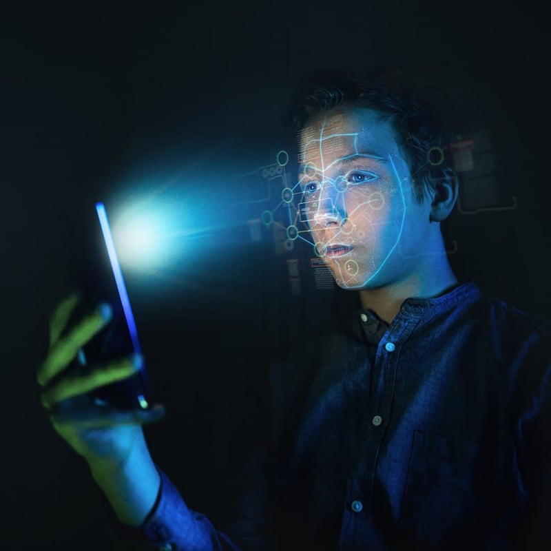 Biometric cold storage with the Vault Key Card