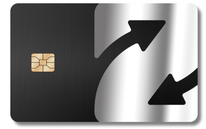 Physical Reloadable Cards