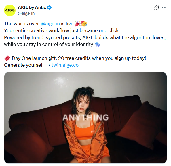 AIGE by Antix