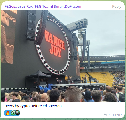 How The Zypto Community are Spending Their ZYP Rewards