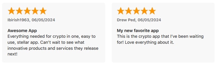 Zypto App Review on App Store Zypto App Review on App Store