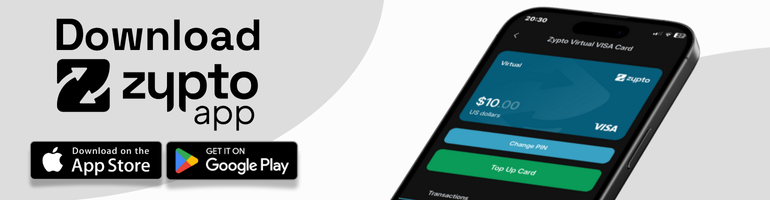 Download Zypto App